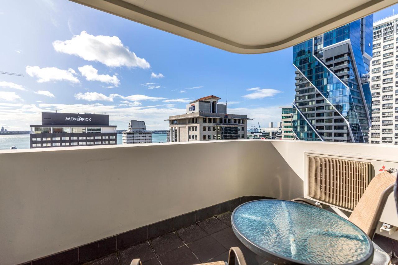 Quest On Queen Serviced Apartments Auckland Exterior foto